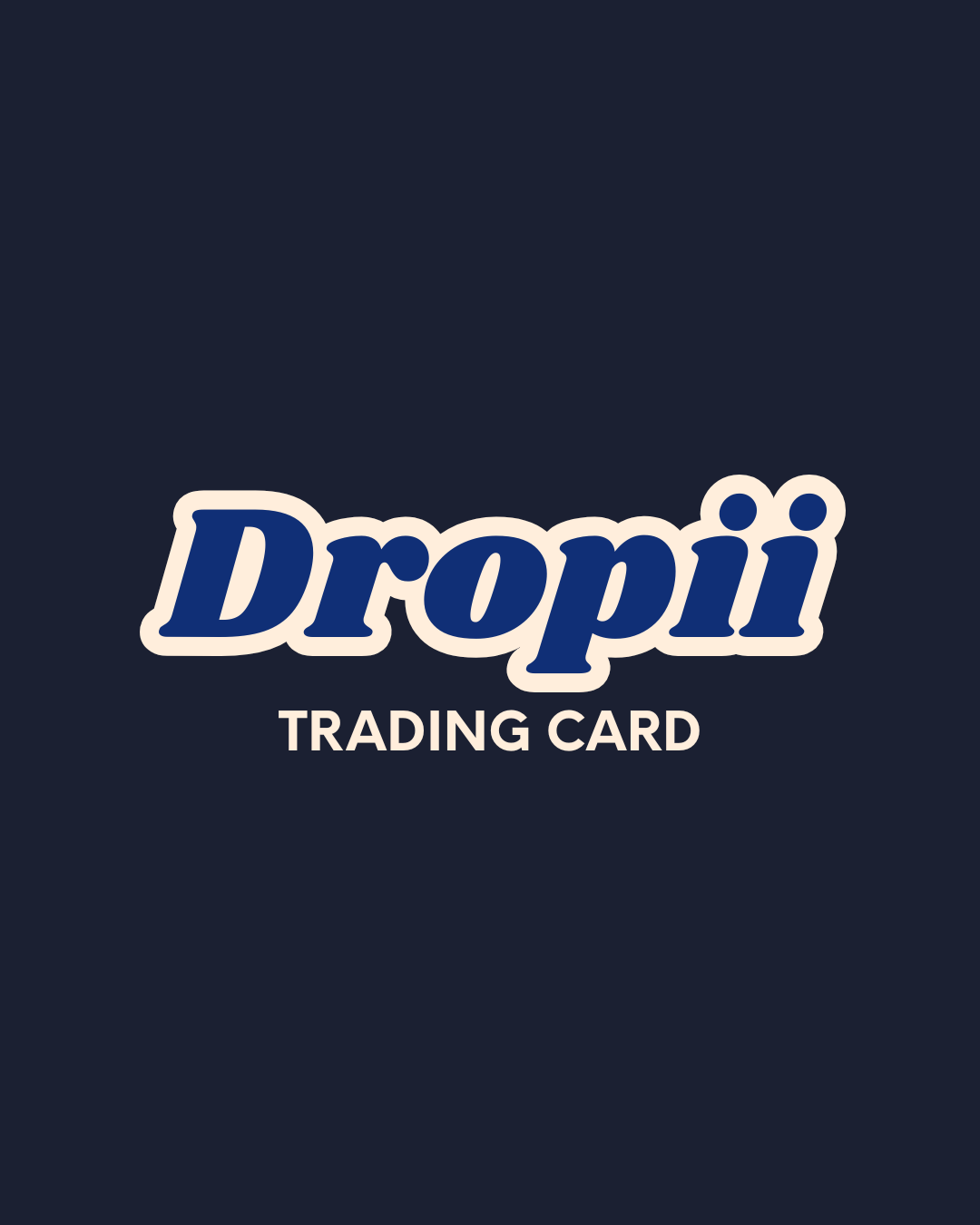Photo of Dropii Trading Card Vending Machine