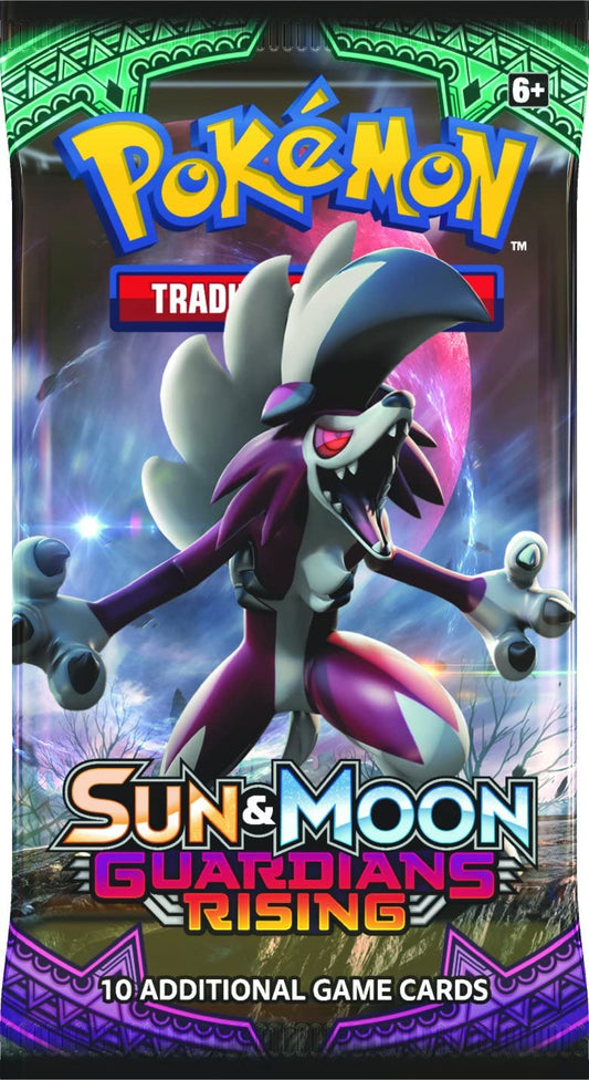 Pokémon TCG - Sun & Moon - Guardians Rising - Booster Pack