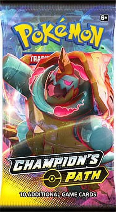 Pokemon TCG - Sword & Shield - Champion's Path - Booster Pack