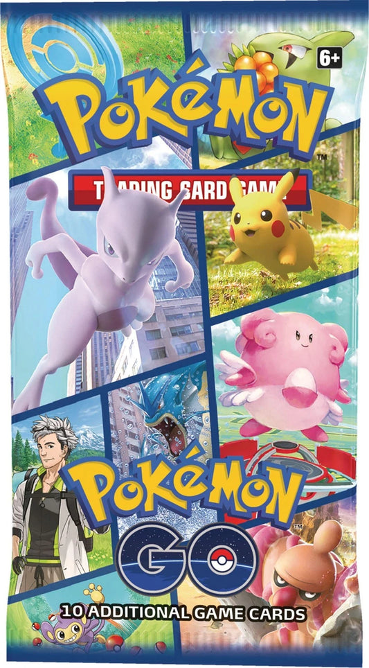 Pokémon TCG - Pokemon Go - Booster Pack