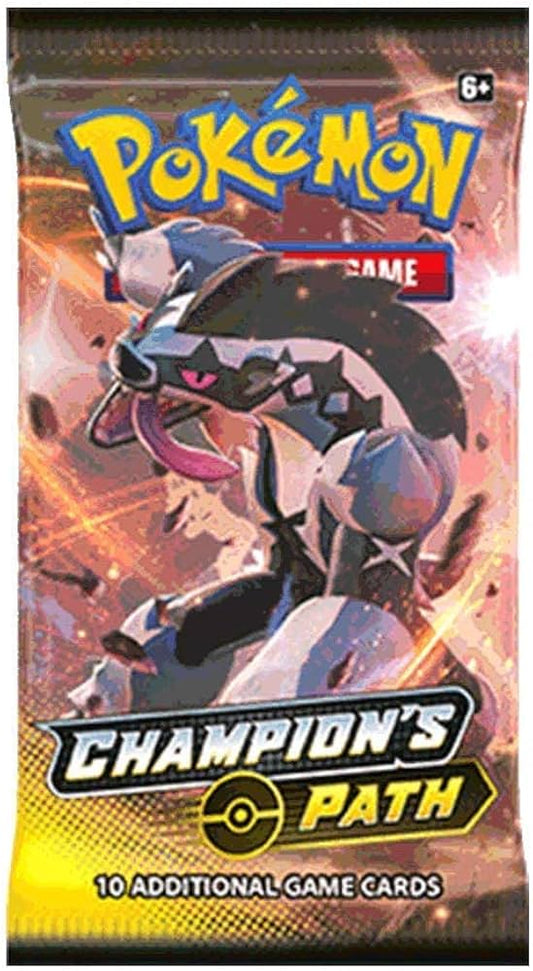 Pokemon TCG - Sword & Shield - Champion's Path - Booster Pack