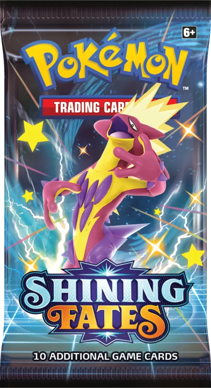 Pokémon TCG - Sword & Shield - Shining Fates - Booster Pack