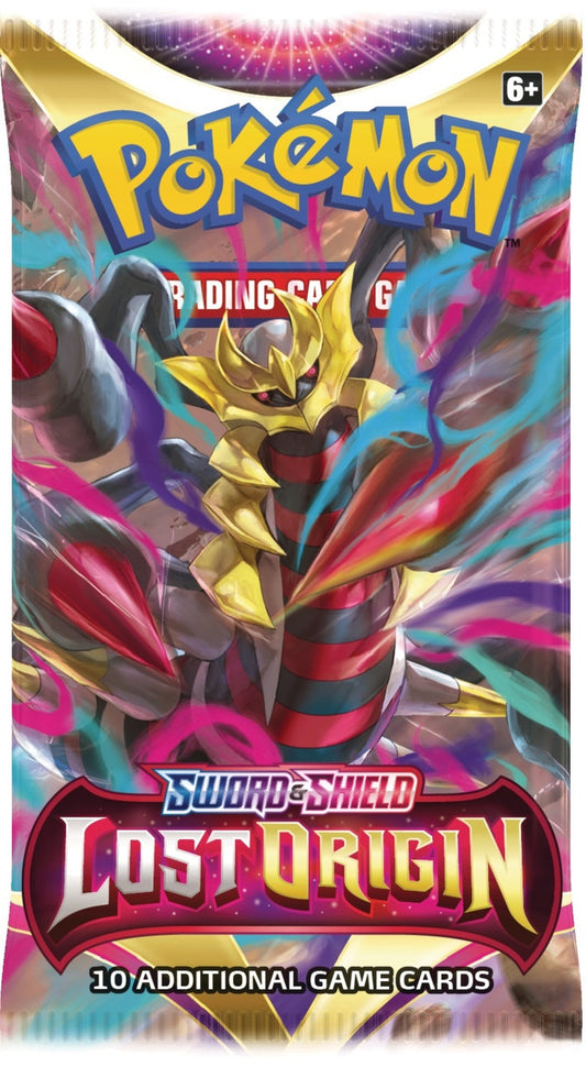 Pokémon TCG - Sword & Shield - Lost Origin - Booster Pack