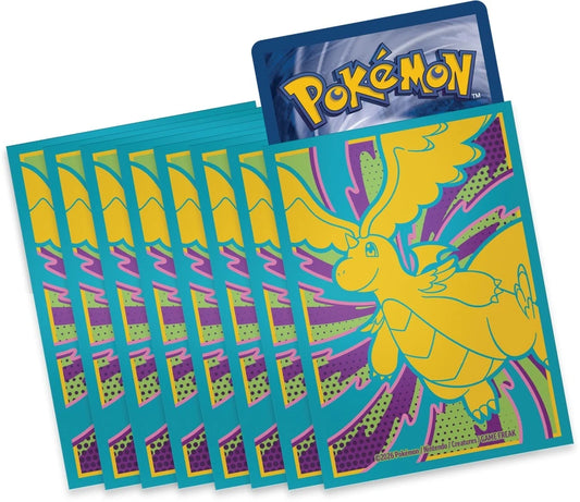 Pokémon - Card Sleeves (65 Sleeves)