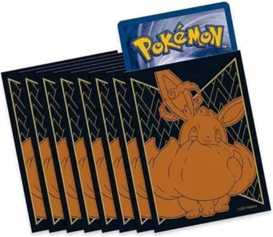 Pokémon - Card Sleeves (65 Sleeves)