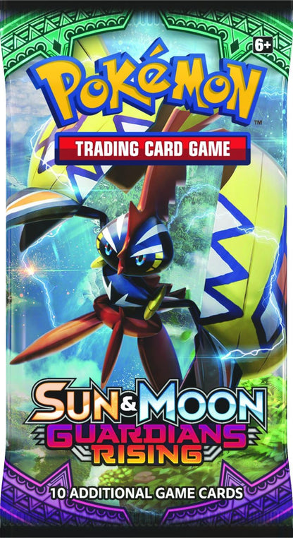 Pokémon TCG - Sun & Moon - Guardians Rising - Booster Pack