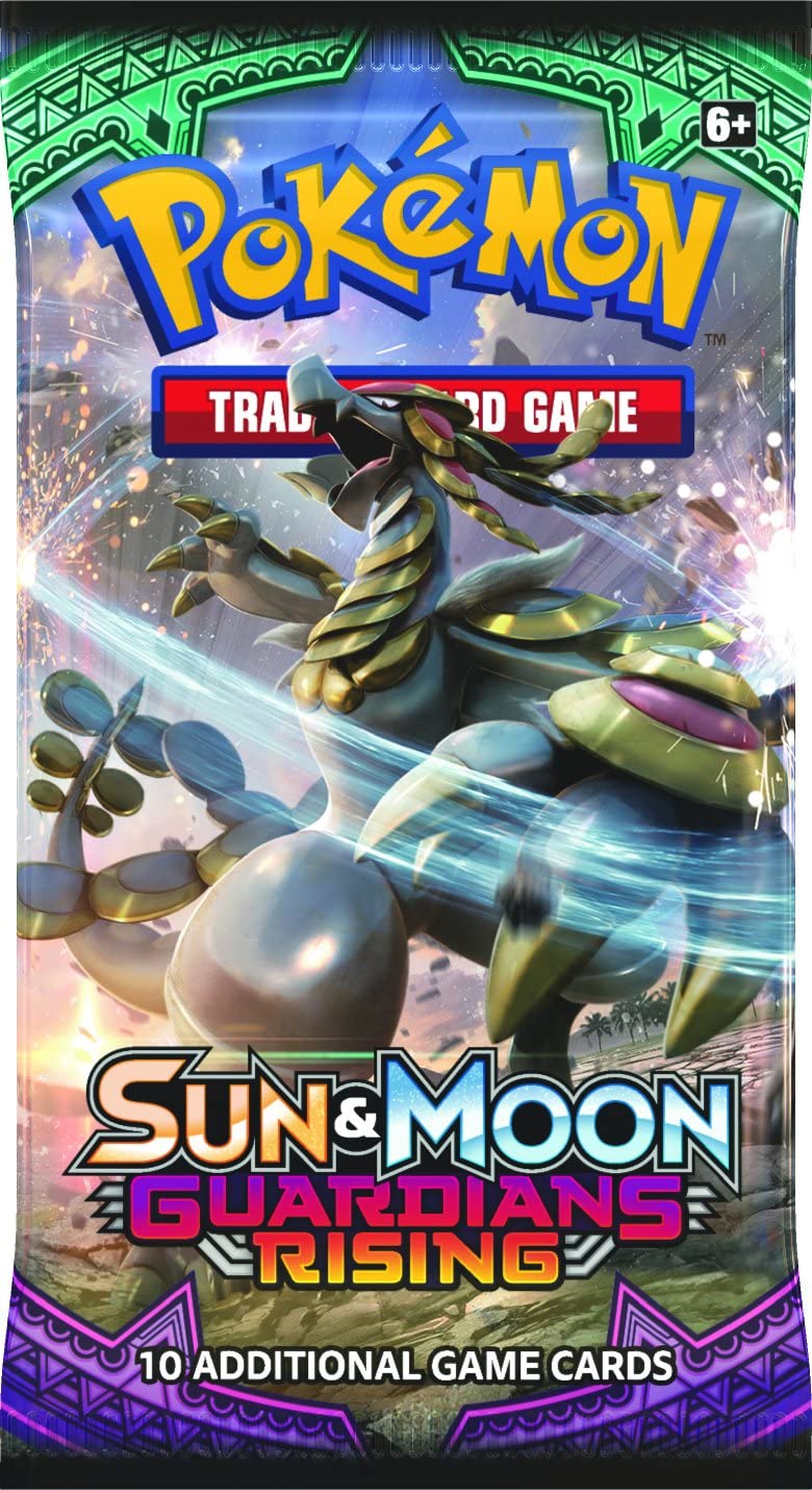 Pokémon TCG - Sun & Moon - Guardians Rising - Booster Pack