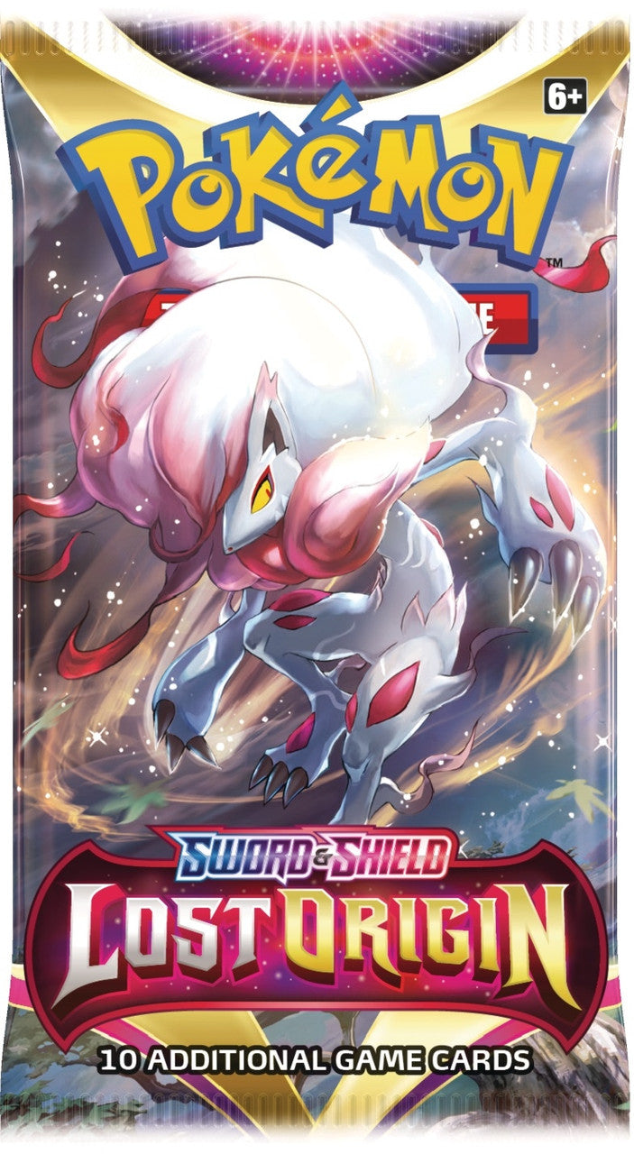 Pokémon TCG - Sword & Shield - Lost Origin - Booster Pack