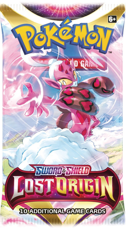 Pokémon TCG - Sword & Shield - Lost Origin - Booster Pack