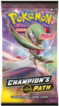 Pokemon TCG - Sword & Shield - Champion's Path - Booster Pack