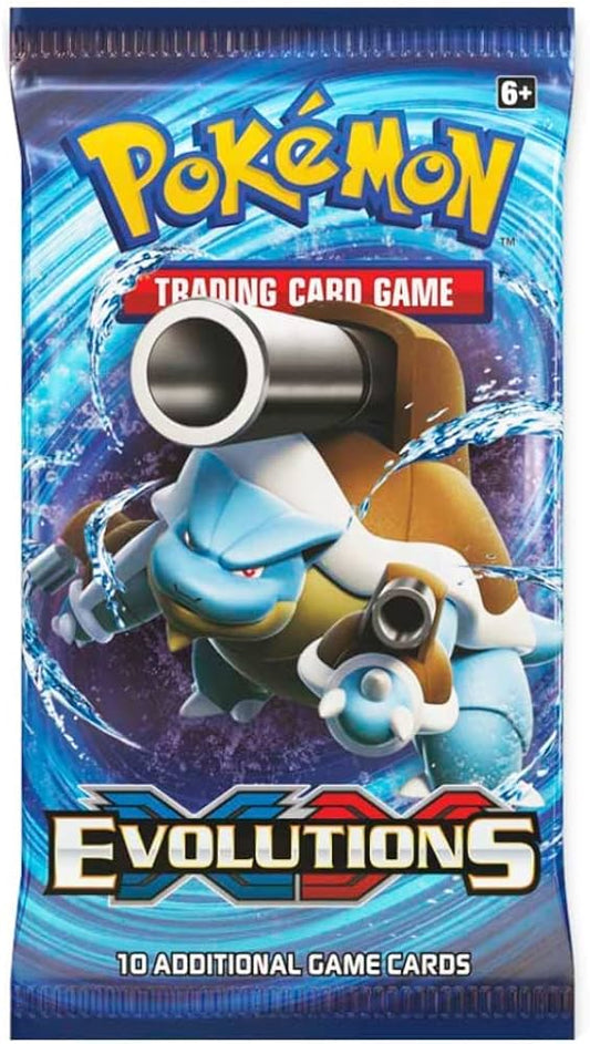Pokémon TCG - XY Evolutions - Booster Pack