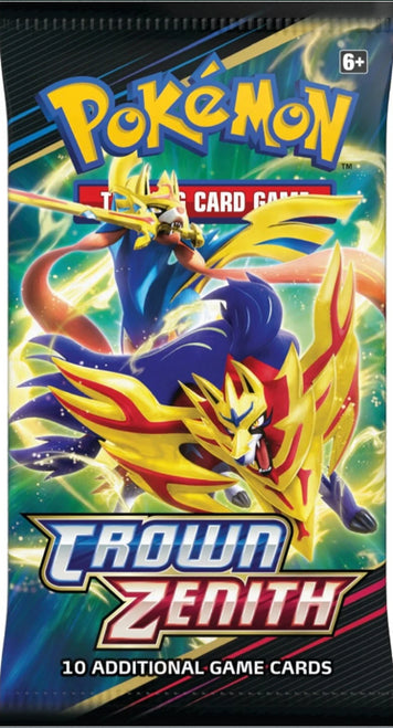 Pokémon TCG - Crown Zenith - Booster Pack
