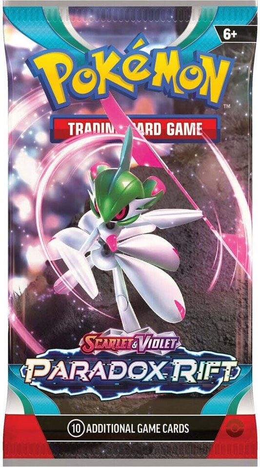 Pokémon TCG - Scarlet & Violet - Paradox Rift - Booster Pack